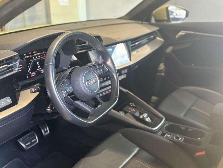 galeria A3 Sportback