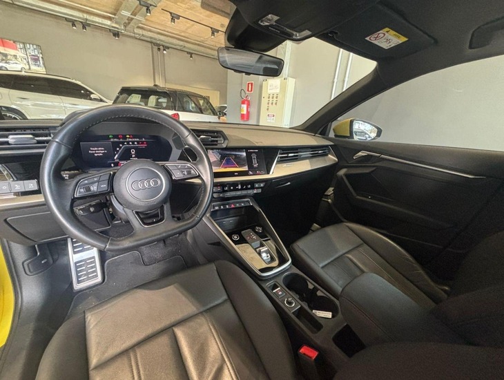 galeria A3 Sportback