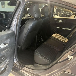 Fiat Fastback Limited Edition Powered by Abarth