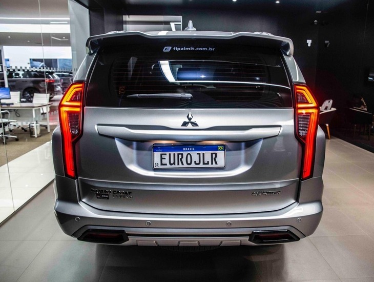 galeria Pajero Sport