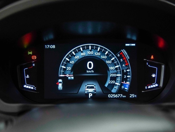 galeria Pajero Sport