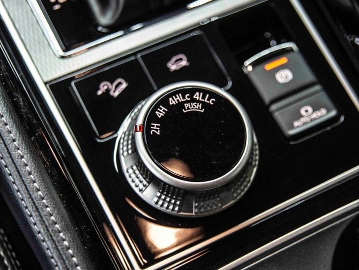 galeria Pajero Sport