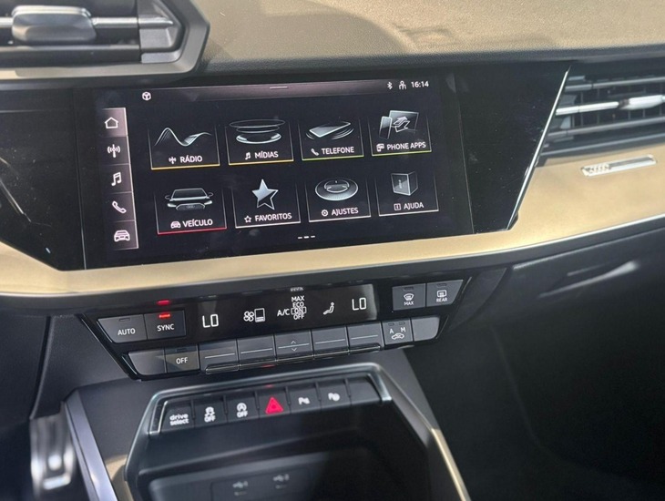 galeria A3 Sportback