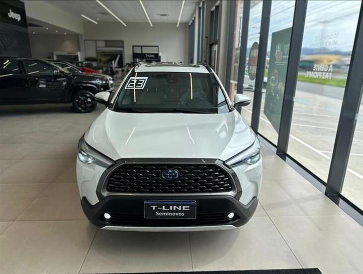 galeria COROLLA CROSS