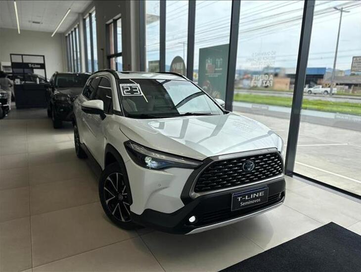 galeria COROLLA CROSS