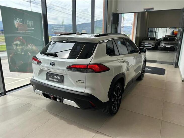 galeria COROLLA CROSS