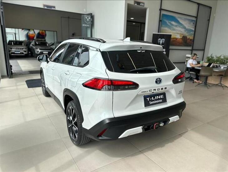 galeria COROLLA CROSS