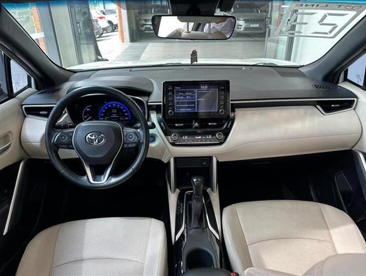 galeria COROLLA CROSS