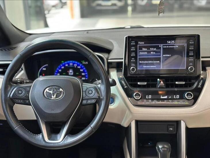 galeria COROLLA CROSS