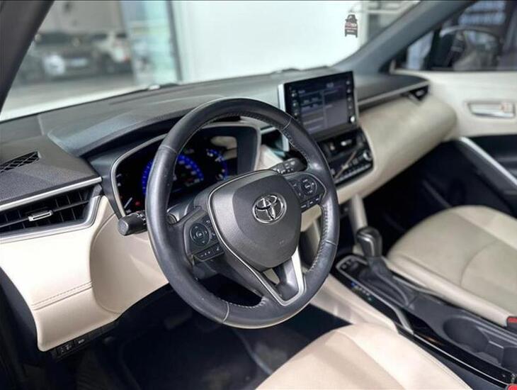 galeria COROLLA CROSS