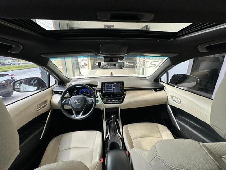 galeria COROLLA CROSS