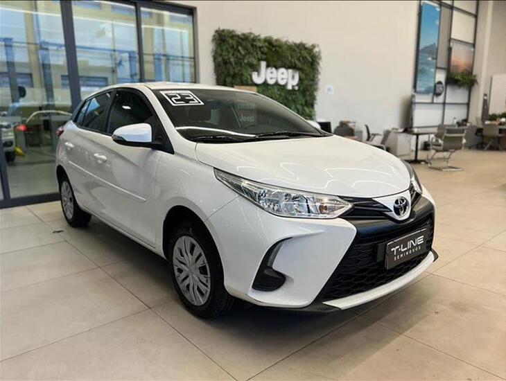 galeria YARIS