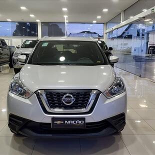 Nissan KICKS 1.6 16V FLEXSTART S 4P MANUAL