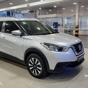 Nissan KICKS 1.6 16V FLEXSTART S 4P MANUAL