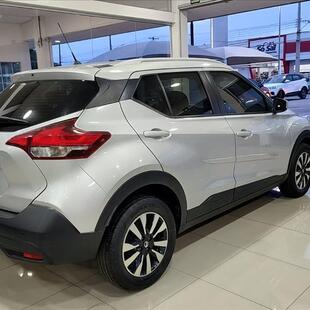 Nissan KICKS 1.6 16V FLEXSTART S 4P MANUAL