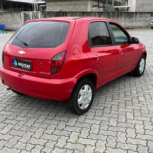 Chevrolet CELTA 1.0 MPFI LT 8V FLEX 4P MANUAL