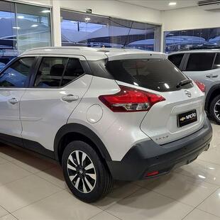 Nissan KICKS 1.6 16V FLEXSTART S 4P MANUAL