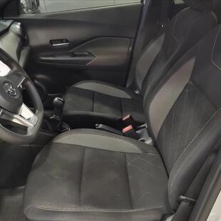 Nissan KICKS 1.6 16V FLEXSTART S 4P MANUAL