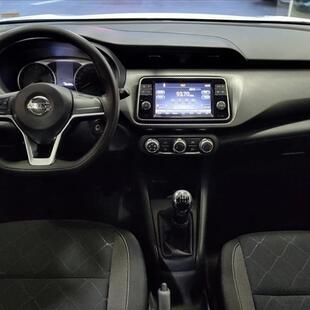 Nissan KICKS 1.6 16V FLEXSTART S 4P MANUAL