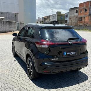 Nissan KICKS 1.6 16V FLEXSTART ADVANCE XTRONIC