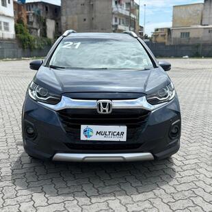 Honda WR-V 1.5 16V FLEXONE EXL CVT