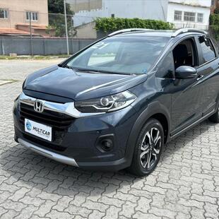 Honda WR-V 1.5 16V FLEXONE EXL CVT
