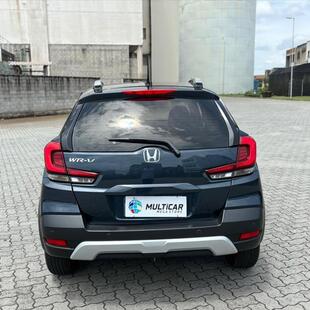 Honda WR-V 1.5 16V FLEXONE EXL CVT
