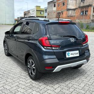 Honda WR-V 1.5 16V FLEXONE EXL CVT