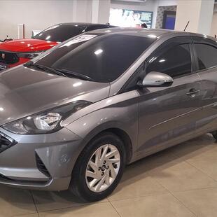 Hyundai HB20 1.0 12V FLEX EVOLUTION MANUAL