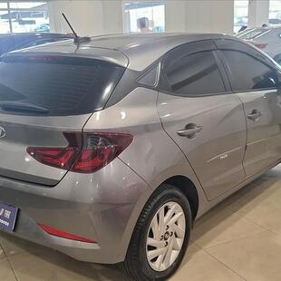 Hyundai HB20 1.0 12V FLEX EVOLUTION MANUAL