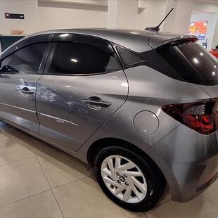 Hyundai HB20 1.0 12V FLEX EVOLUTION MANUAL