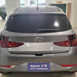 Hyundai HB20 1.0 12V FLEX EVOLUTION MANUAL