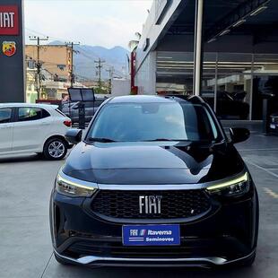 Fiat FASTBACK 1.0 TURBO 200 HYBRID AUDACE CVT