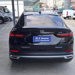 Fiat FASTBACK 1.0 TURBO 200 HYBRID AUDACE CVT