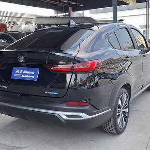 Fiat FASTBACK 1.0 TURBO 200 HYBRID AUDACE CVT