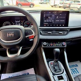 Fiat FASTBACK 1.0 TURBO 200 HYBRID AUDACE CVT