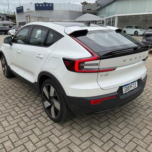 Volvo C40 P8 RECHARGE TWIN ELECTRIC ULTIMATE AWD