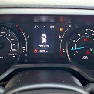 Fiat FASTBACK 1.0 TURBO 200 HYBRID AUDACE CVT