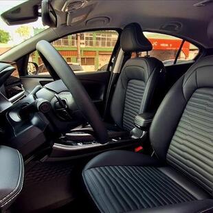 Fiat FASTBACK 1.0 TURBO 200 HYBRID AUDACE CVT