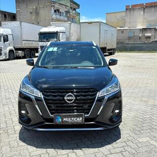 Nissan KICKS 1.6 16V FLEXSTART ADVANCE XTRONIC