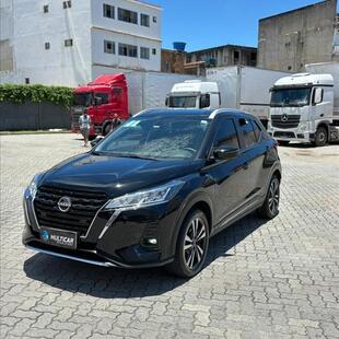 Nissan KICKS 1.6 16V FLEXSTART ADVANCE XTRONIC