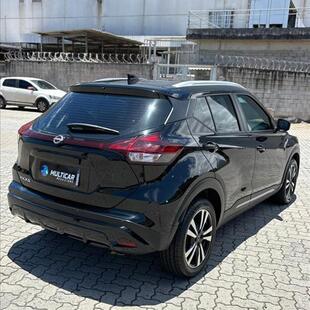 Nissan KICKS 1.6 16V FLEXSTART ADVANCE XTRONIC