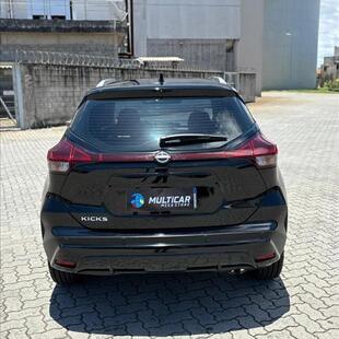 Nissan KICKS 1.6 16V FLEXSTART ADVANCE XTRONIC
