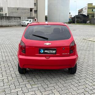 Chevrolet CELTA 1.0 MPFI LT 8V FLEX 4P MANUAL