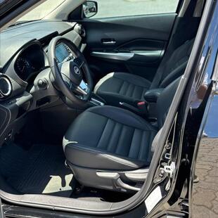 Nissan KICKS 1.6 16V FLEXSTART ADVANCE XTRONIC