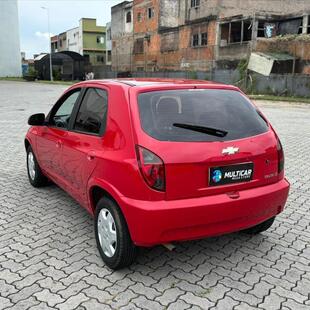 Chevrolet CELTA 1.0 MPFI LT 8V FLEX 4P MANUAL