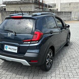 Honda WR-V 1.5 16V FLEXONE EXL CVT