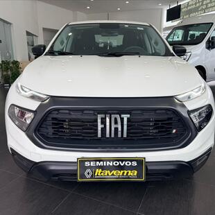 Fiat TORO 1.3 TURBO 270 FLEX ENDURANCE AT6