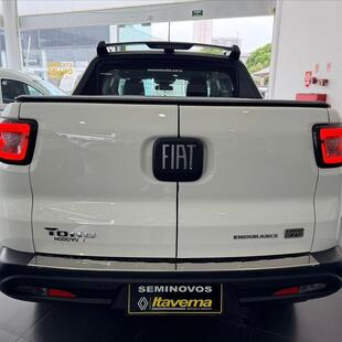 Fiat TORO 1.3 TURBO 270 FLEX ENDURANCE AT6