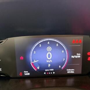 Fiat TORO 1.3 TURBO 270 FLEX ENDURANCE AT6